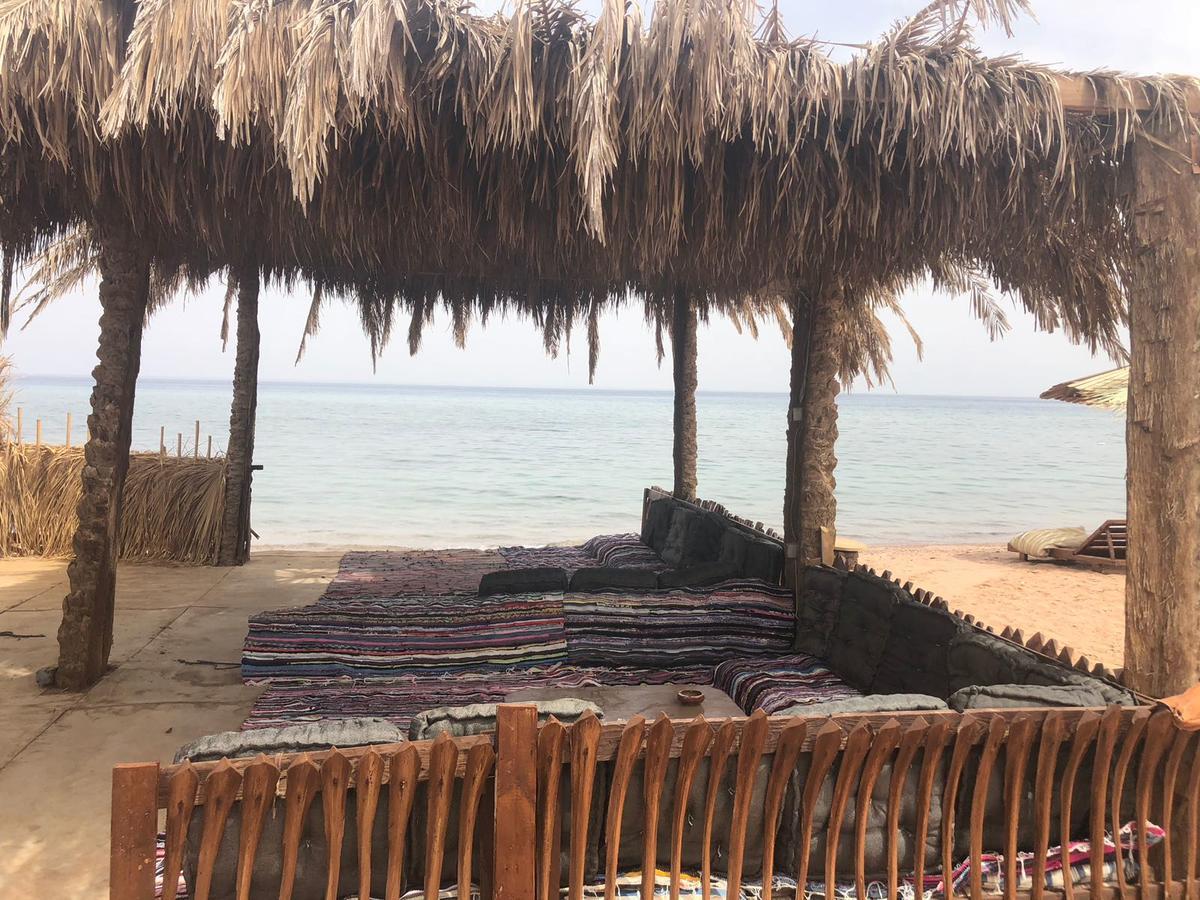 Nuweiba Lodge אכסניה *