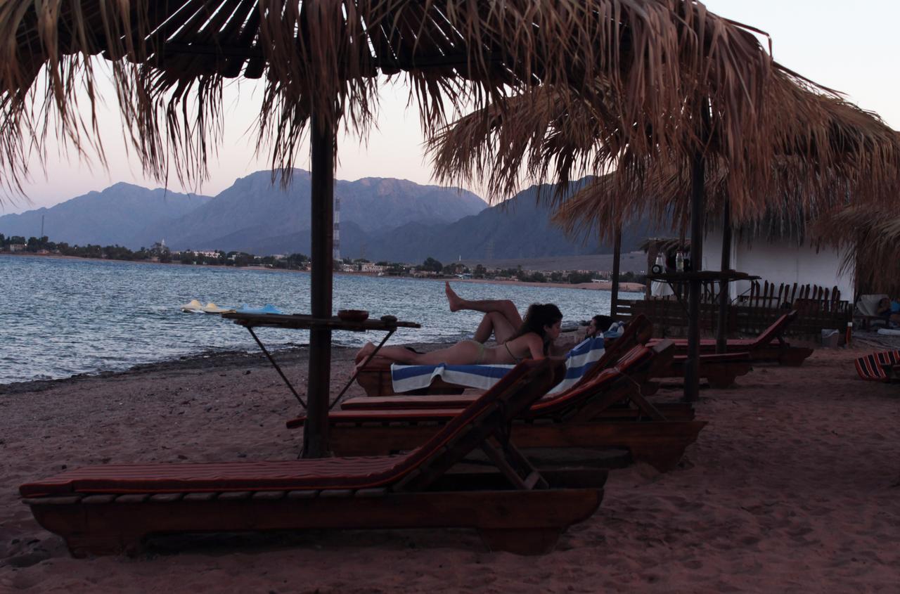 Nuweiba Lodge אכסניה נואייבה