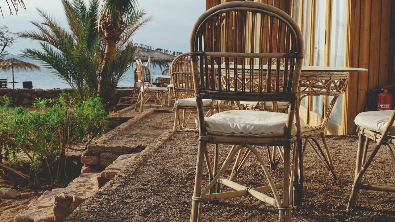 אכסניה Nuweiba Lodge נואייבה