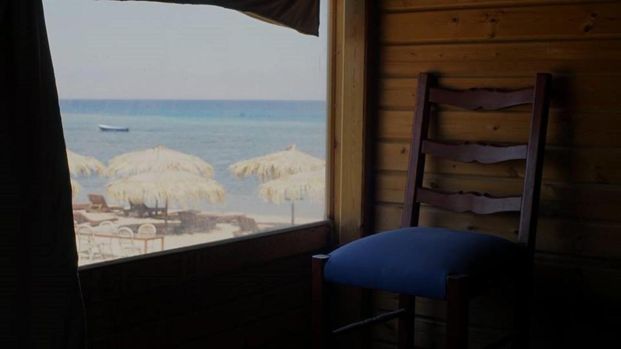 Nuweiba Lodge אכסניה