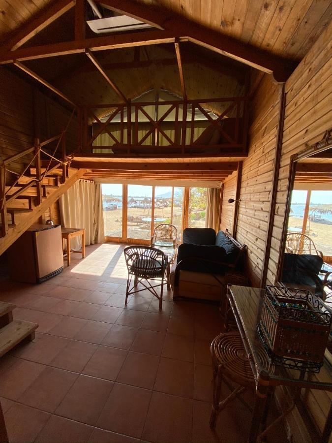אכסניה Nuweiba Lodge *